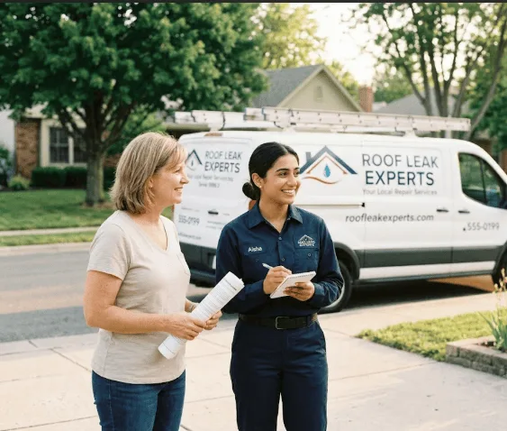 Roof Leak Repair Monrovia, IN FAQs