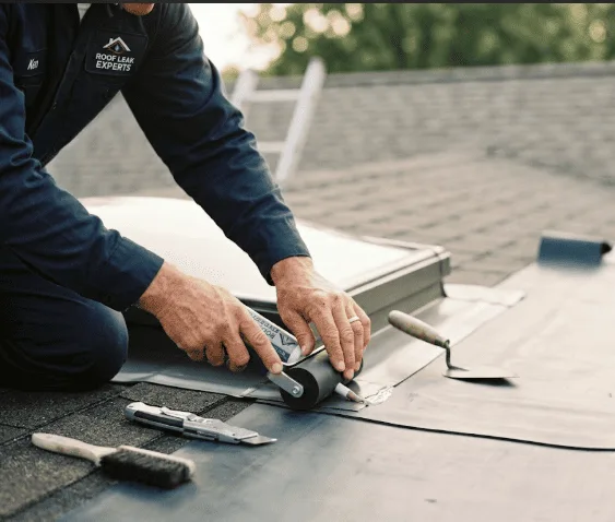 Why choose Roof Leak Repair in Monrovia, IN
